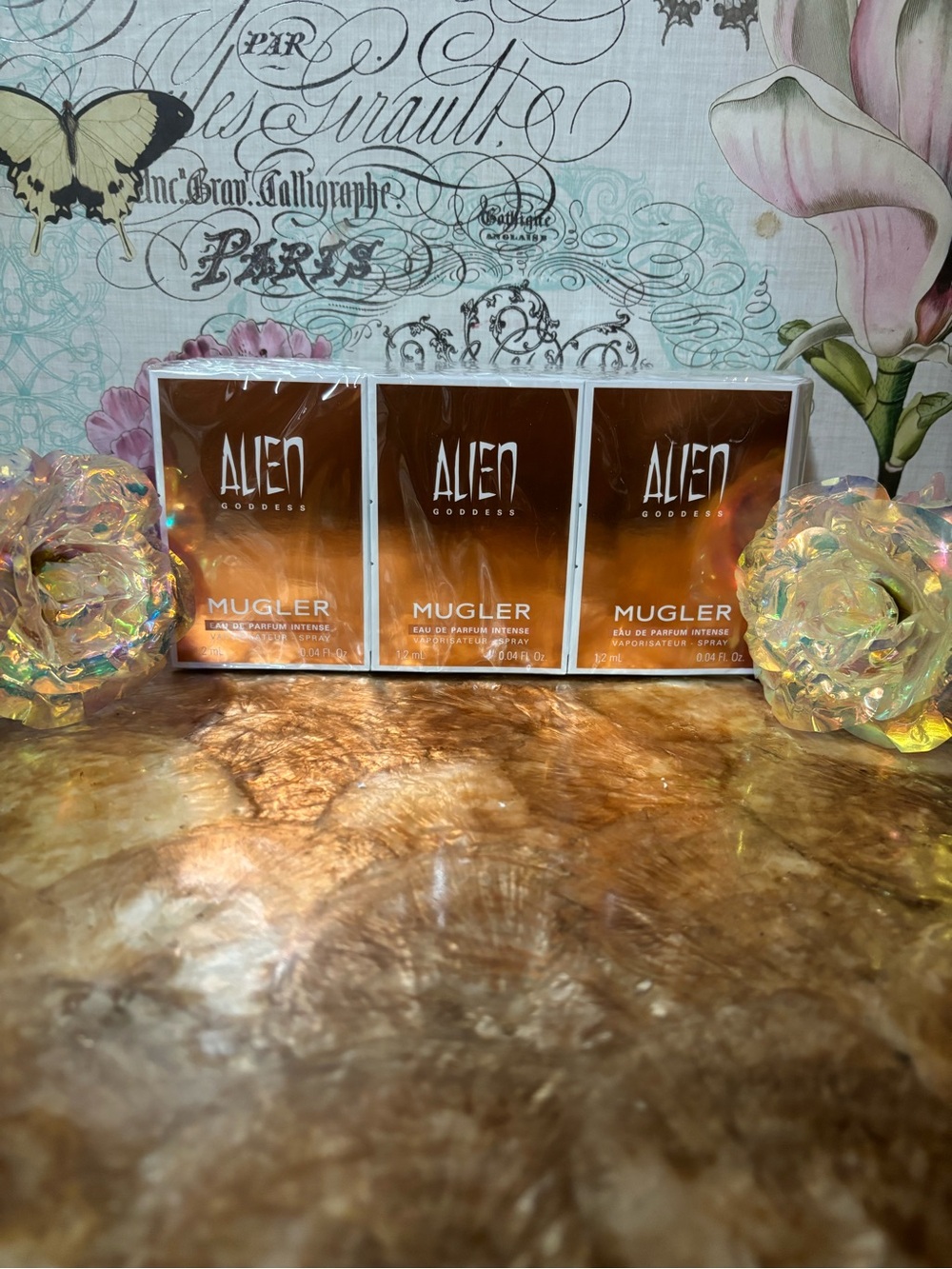 Mugler Alien Goddess Eau de Parfum Intense Sleeve